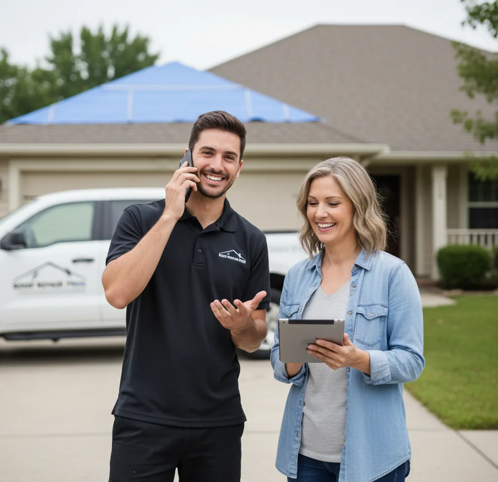 Storm Damage Repair in Capron, IL
