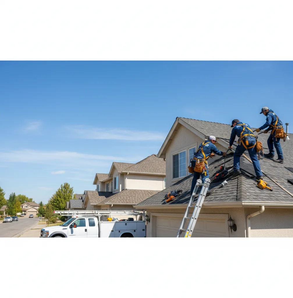 Storm Damage Repair in Capron, IL
